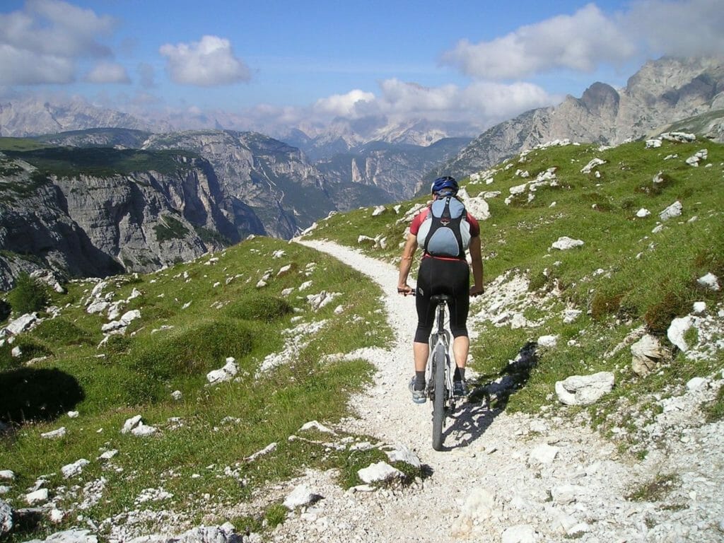 Mountain Bike, BTT, Bicicleta de muntanya
